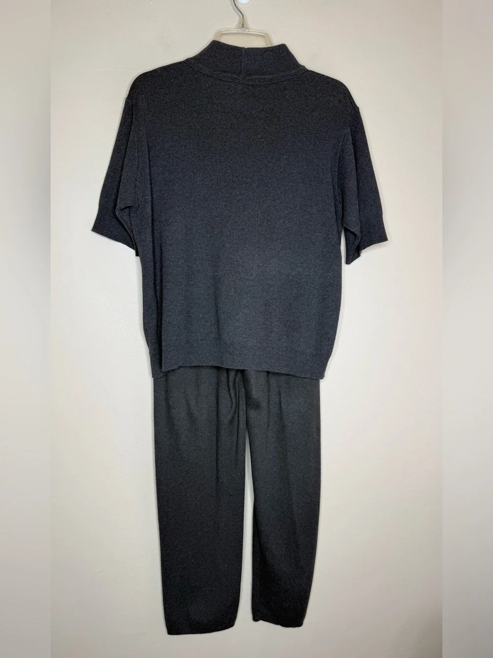 Joan Vass three piece